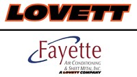 Lovett Inc - Fayette Logo