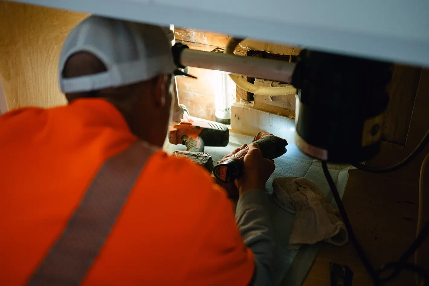 Contact Lovett Services — commercial plumbing and excavation in Portland, OR