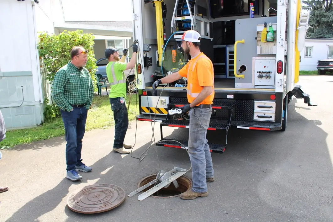 Drain Cleaning & Sewer Services by LOVETT