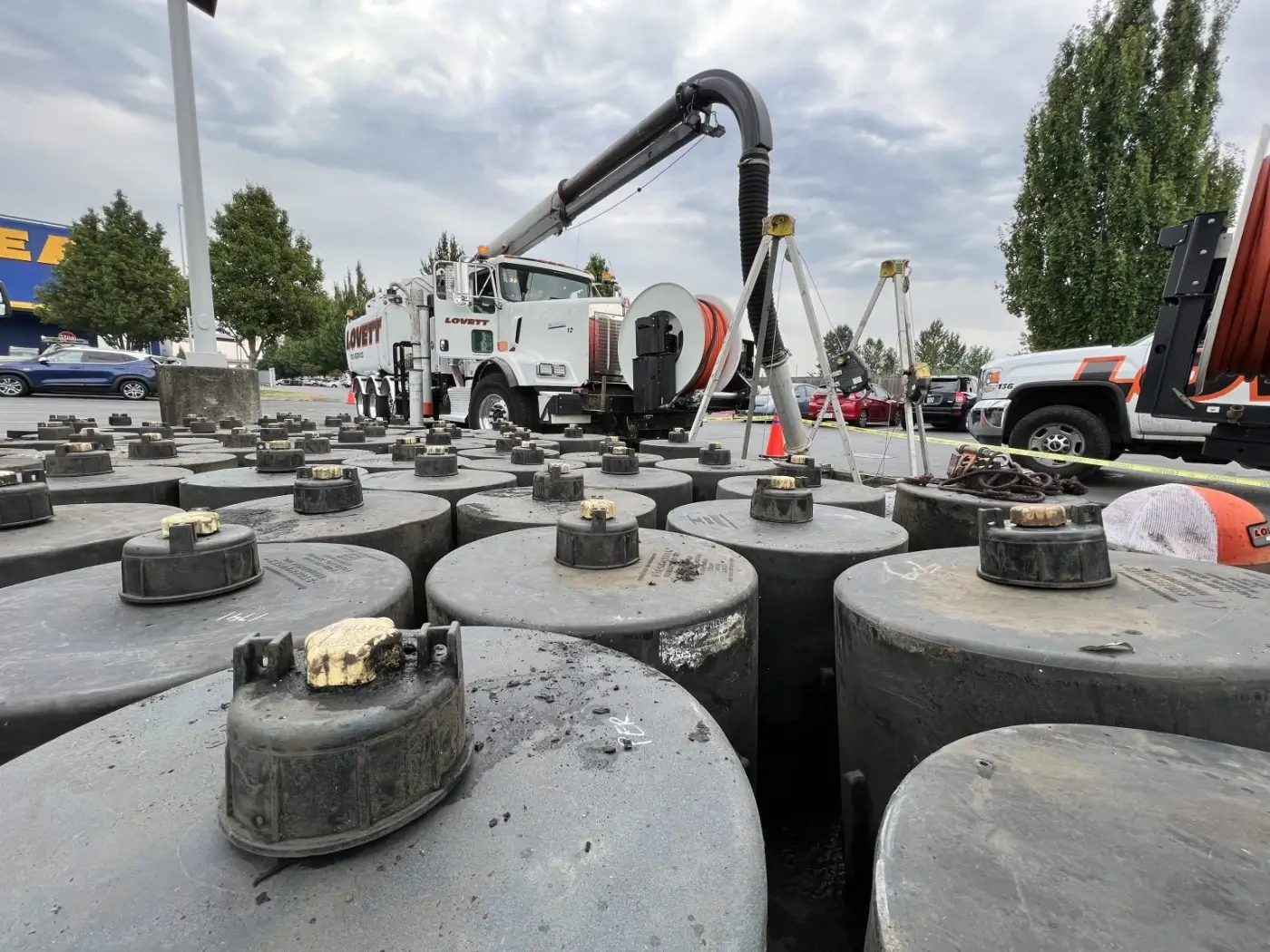 Commercial Waste Removal & Disposal