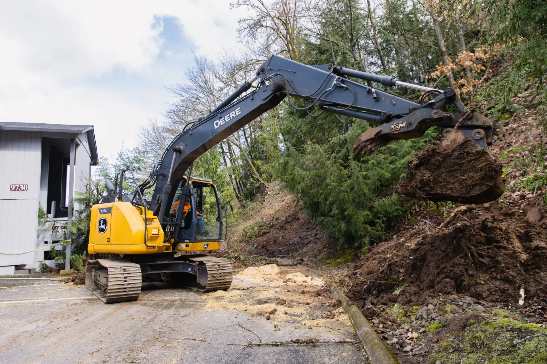 Excavation & Civil