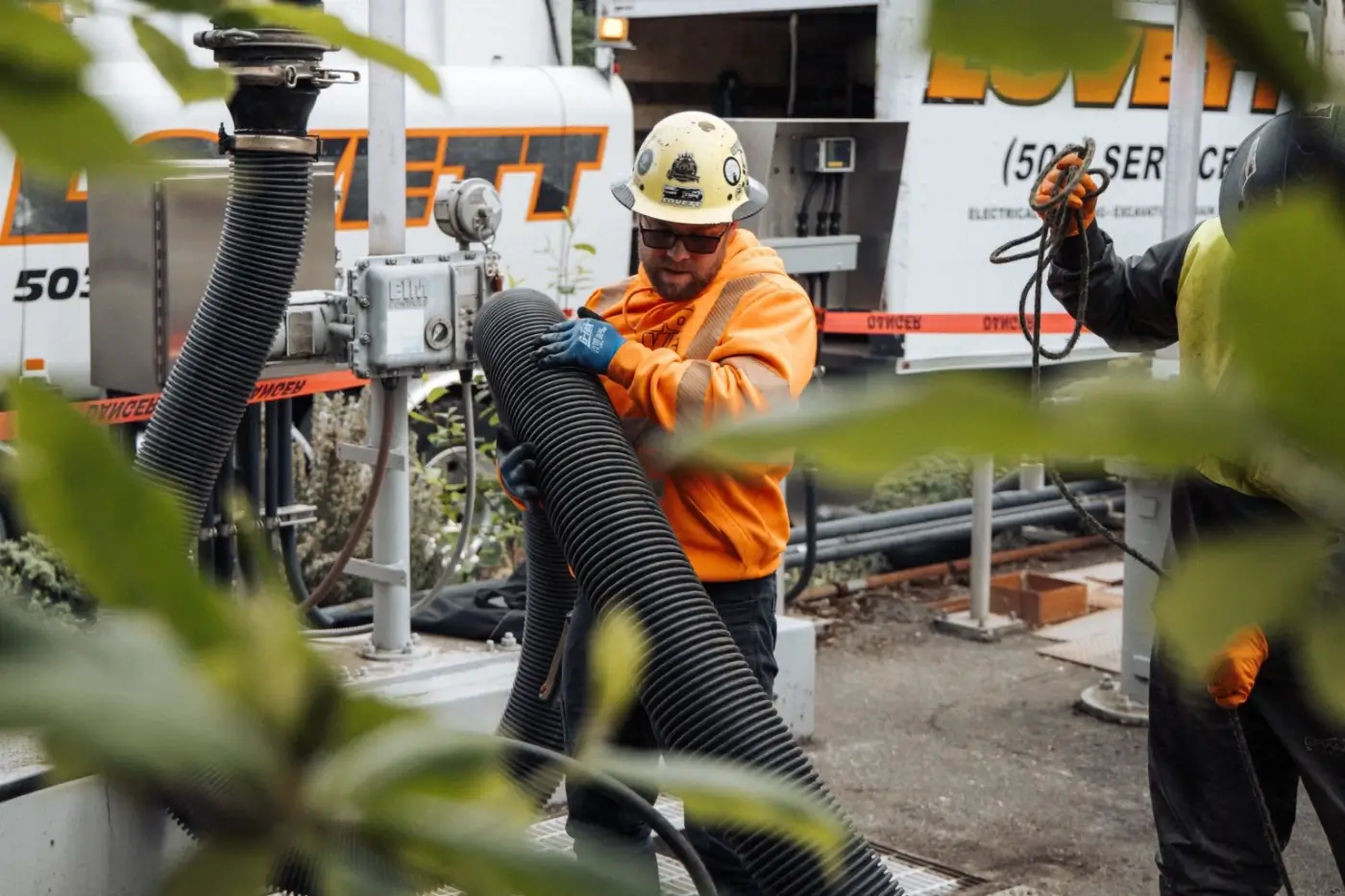 Oregon Vactor Truck Services
