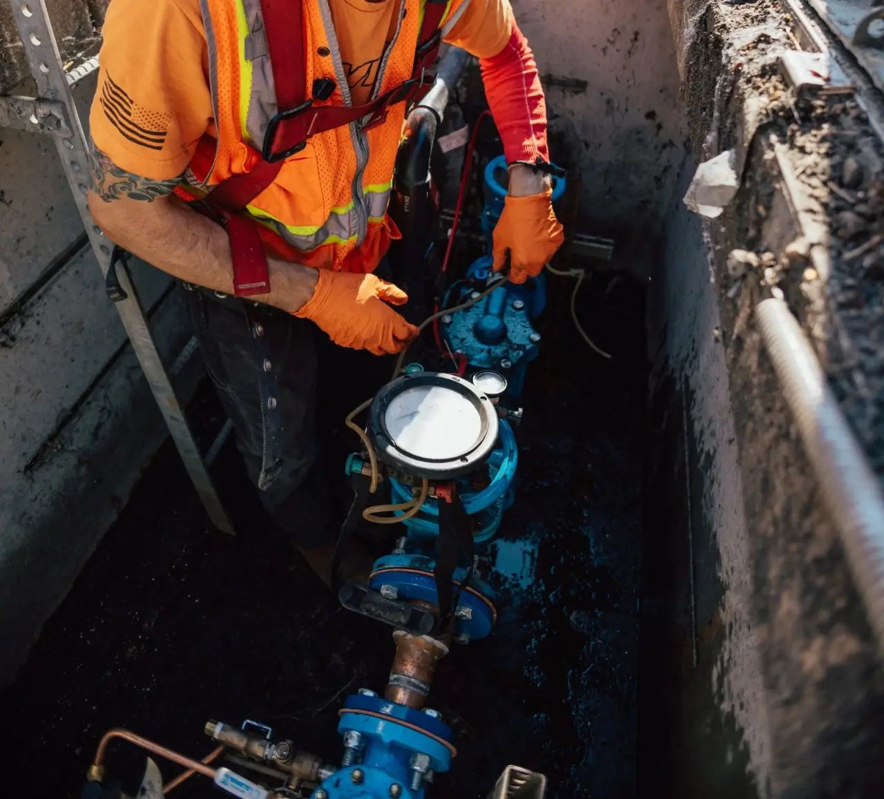 Emergency Commercial Plumbing scaled