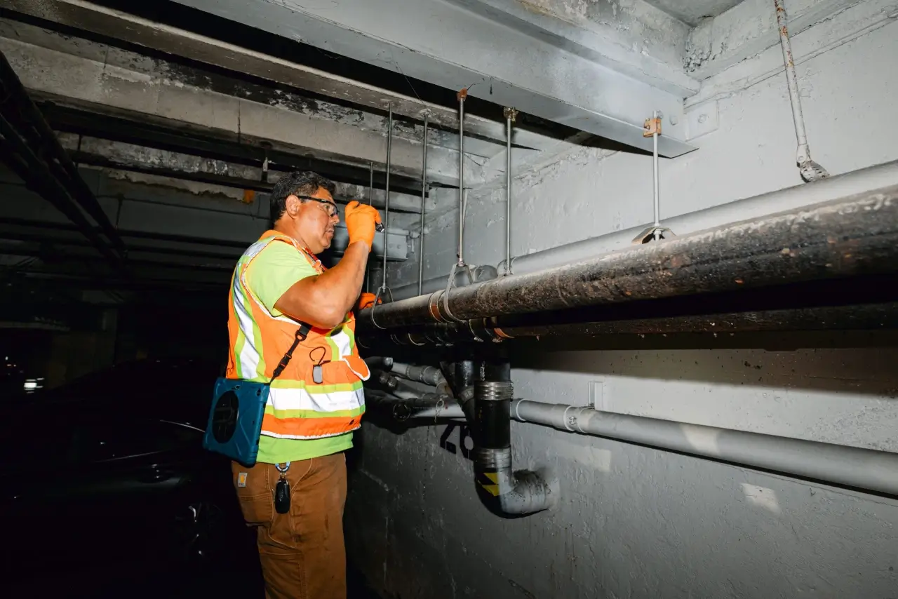 Water Line Services LOVETT