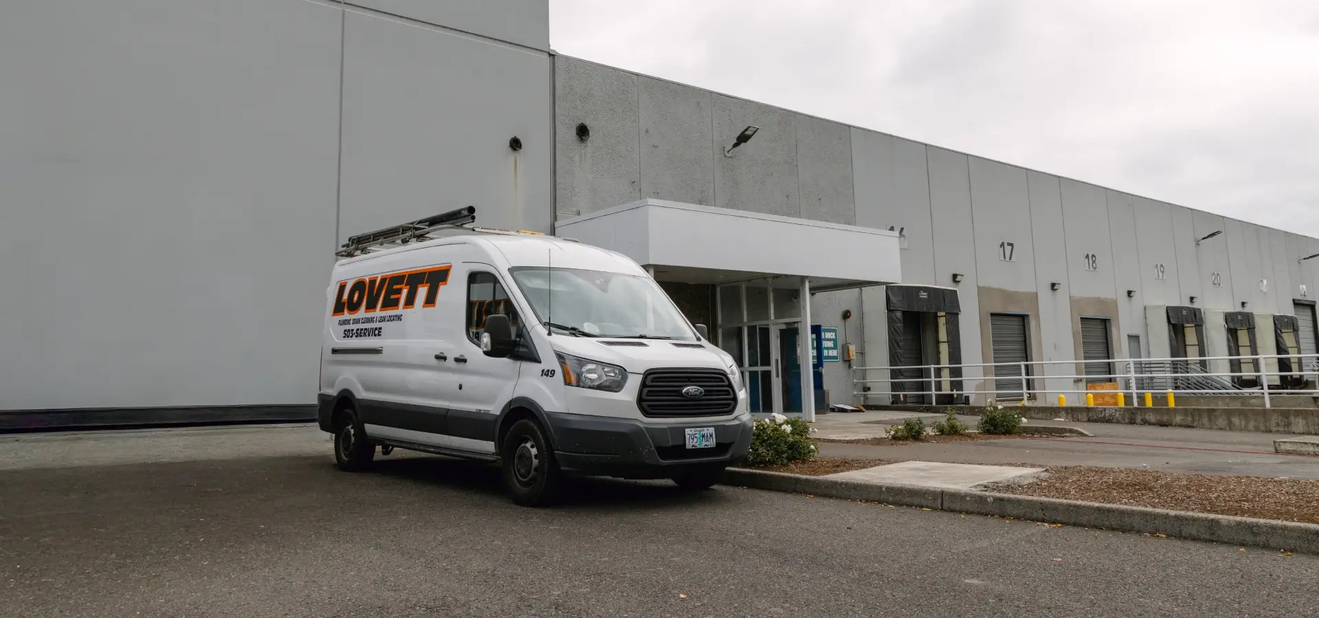 Commercial Property Storm Preparedness